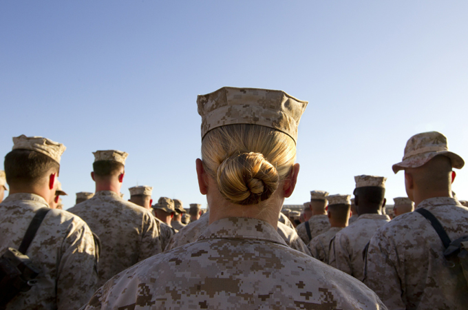 Sexual Harassment Statistics In The Military 2010
