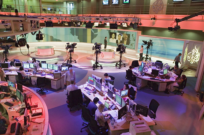 The Guardian: Attack on Al Jazeera must be resisted - Aljazeera.com