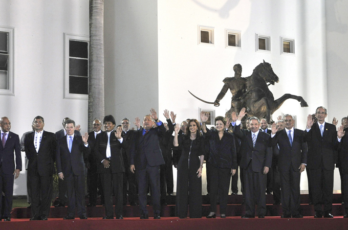 The CELAC summit brought together leaders from across Latin America and the Caribbean