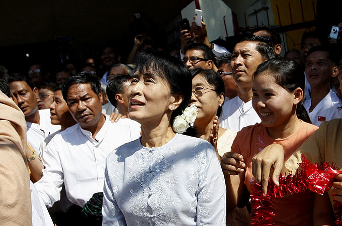 Ending Myanmar's civil war