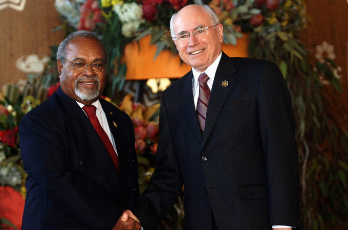 Papua New Guinea: Political impasse threatens stability