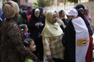 Egyptians cast ballots in presidential poll