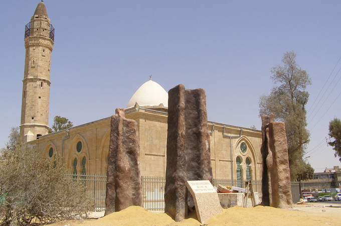 beersheba great mosque