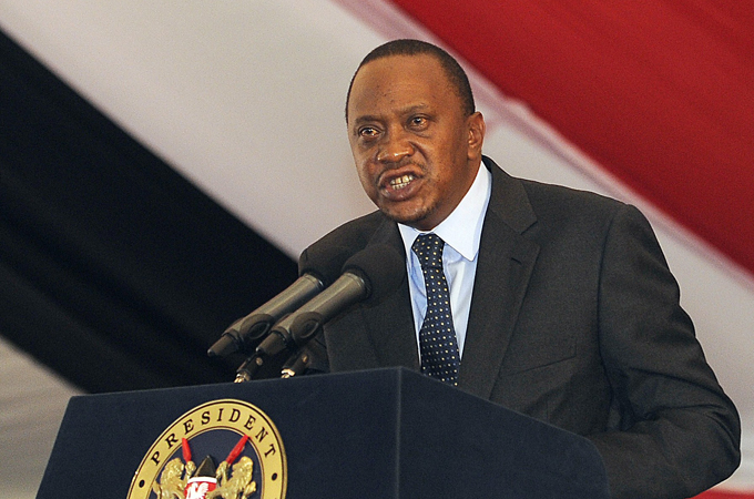 Kenyan leader orders seizure of coastal zone