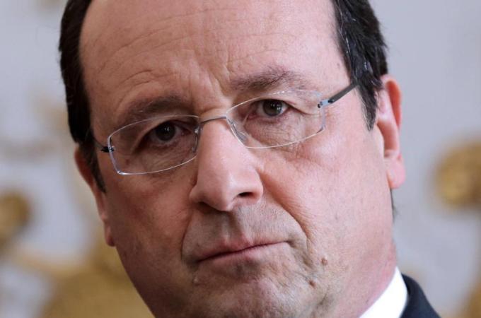 French leader calls Assad a 'jihadist ally'