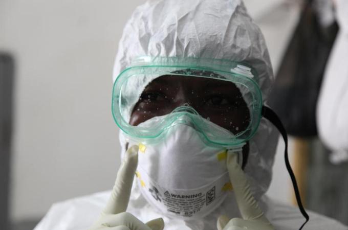 Third UN employee dies of Ebola