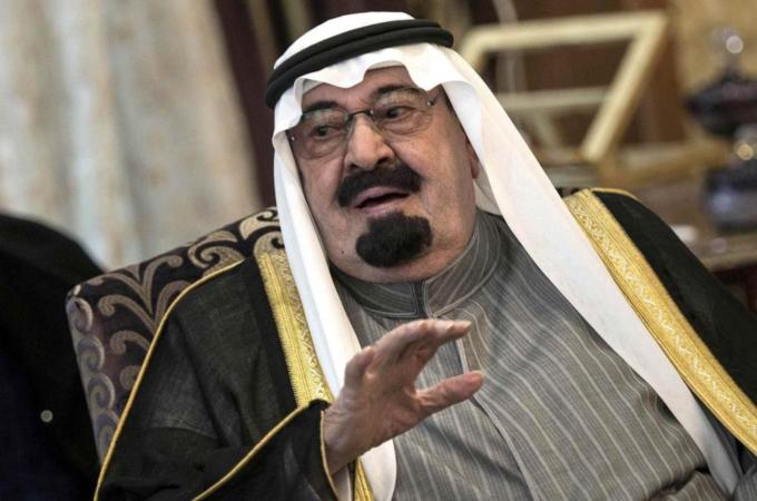 King Abdullah of Saudi Arabia hospitalised thumbnail