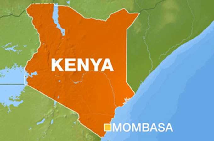 Deaths in Mombasa shooting rampage