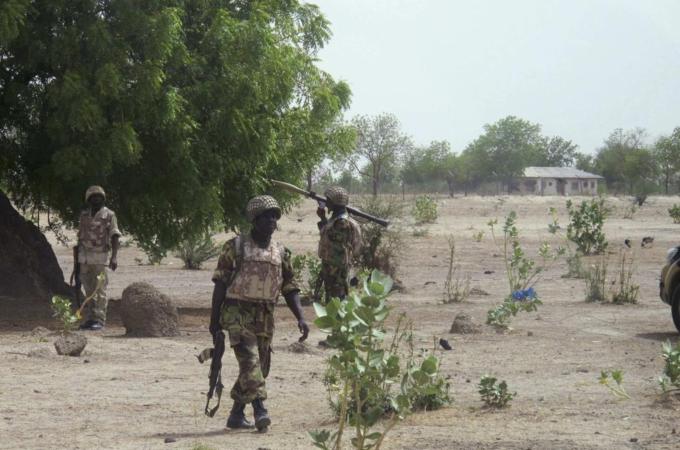 Image result for Army declares 5 soldiers dead, three missing after latest Boko Haram attack