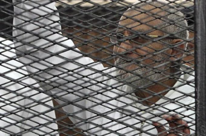 Egypt Grand Mufti to rule on Badie sentence