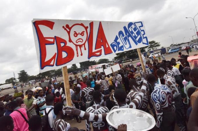 UK university starts Ebola vaccine tests