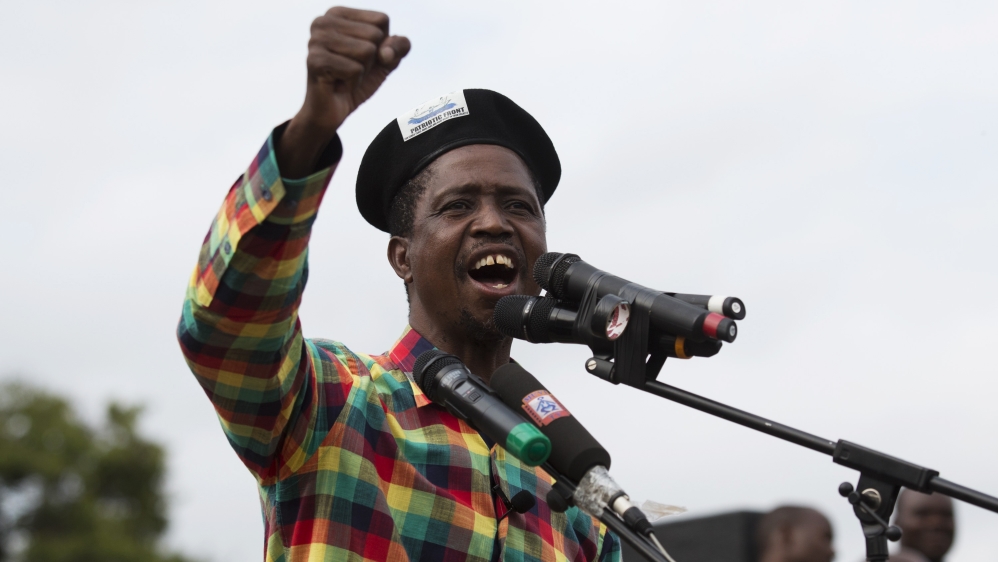 Zambia's ruling party candidate wins presidential vote