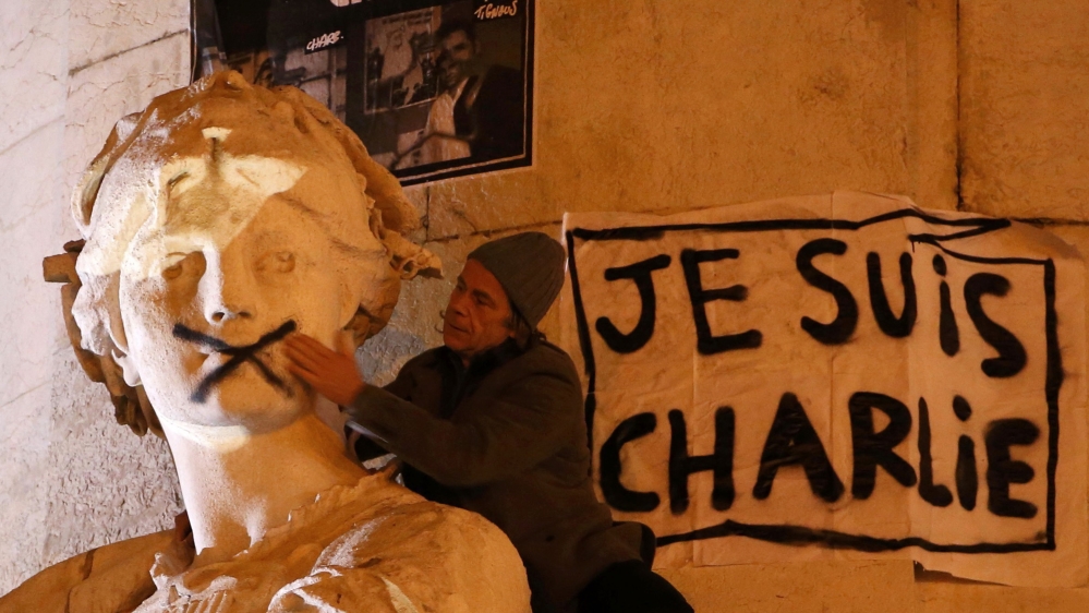 France: To be or not to be 'Charlie'?