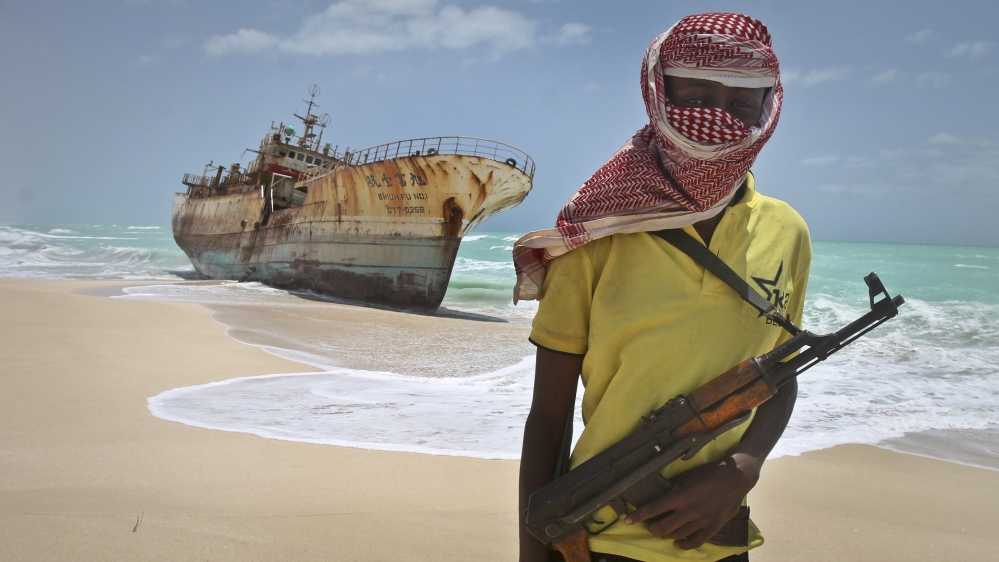 Somali pirates release fishermen held for five years | News | Al Jazeera