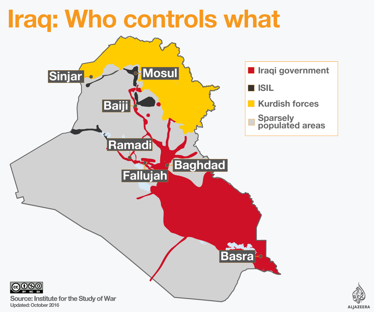 iraq civil war map isil isis kurds ypg