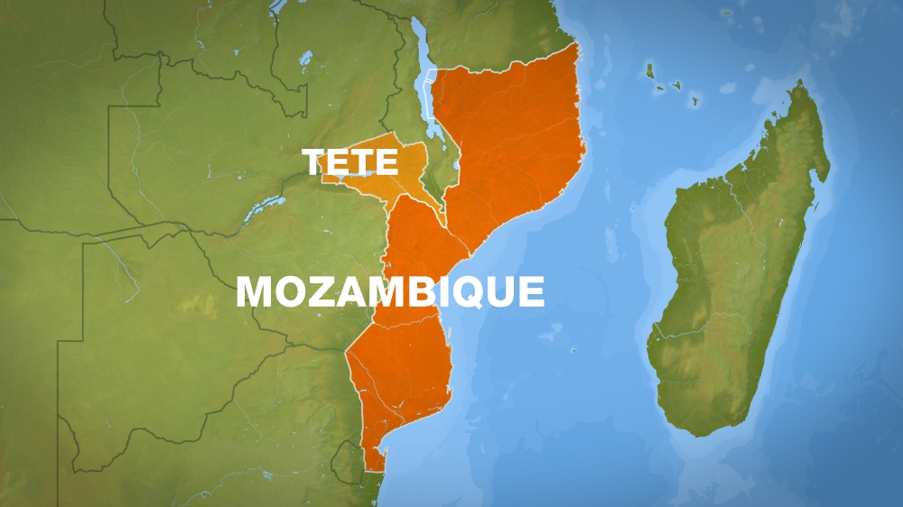 Explosion in small village in Tete province kills at least 73 people and leaves 110 with burns, officials say.