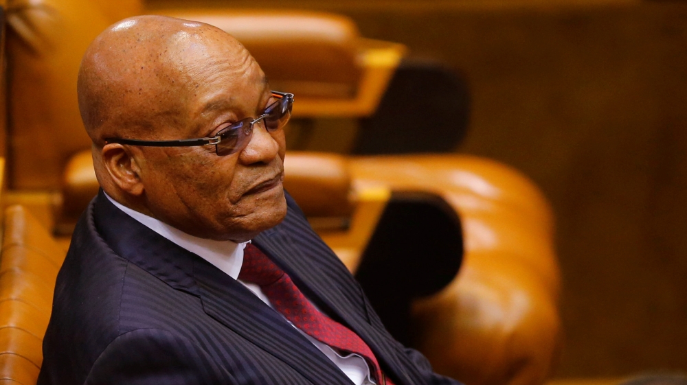 Can Zuma hang on to power with looming vote of no confidence and a fractured ANC?
