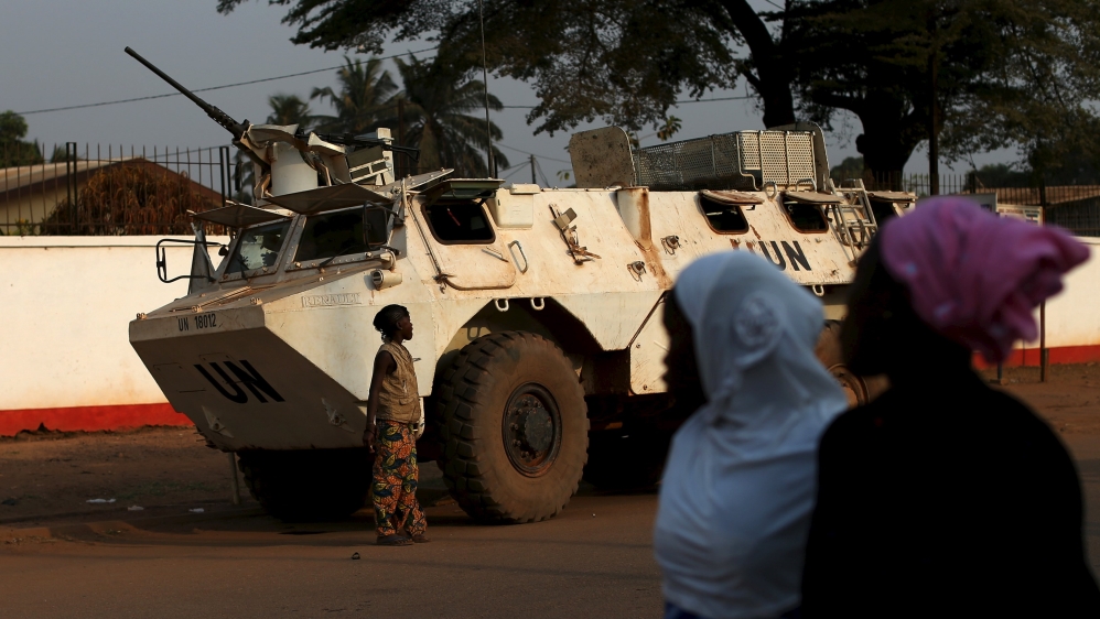 Two days of violence erupted between Muslim Seleka rebels and Christian vigilante groups in Bambari town.
