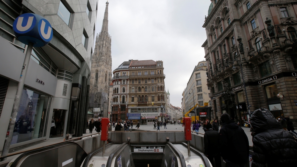 Austrian police arrest 'terror' suspect planning attack - Aljazeera.com