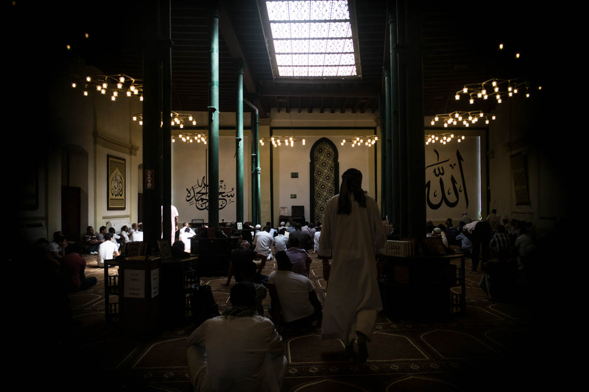 Ο Αμπντάλα τζαμί εγκαινιάστηκε τον Ιούλιο του 2015, και οι Μουσουλμάνοι στην Αβάνα έχουν πρόσβαση σε ισπανική έκδοση του Κορανίου.  [Ura Iturralde / Al Jazeera]
