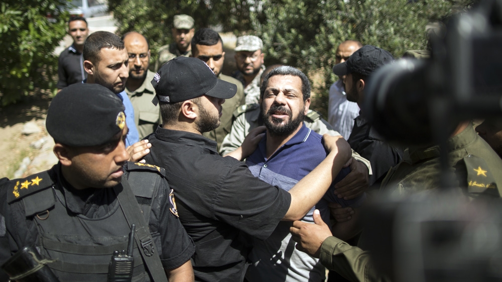 Three sentenced to death over killing of Mazen Faqha - Aljazeera.com
