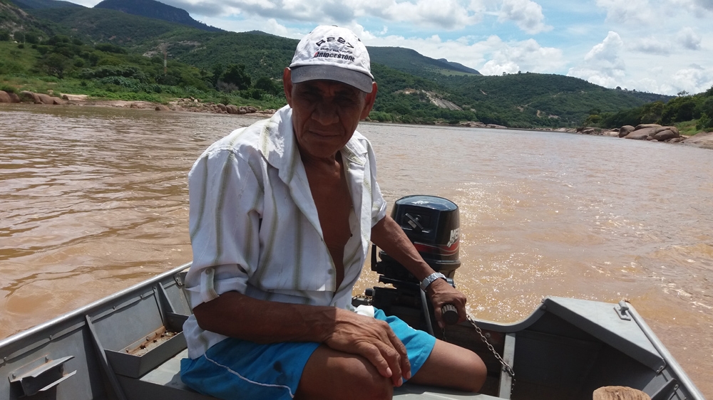 Life for Brazil's Krenak after Fundao dam collapse - Aljazeera.com