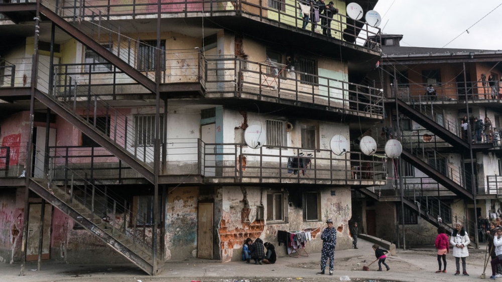Slovakia's Roma: Living on the margins - Aljazeera.com