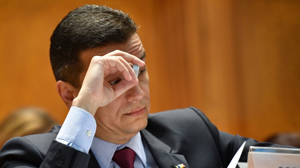 PM Sorin Grindeanu ousted after no-confidence vote - Aljazeera.com