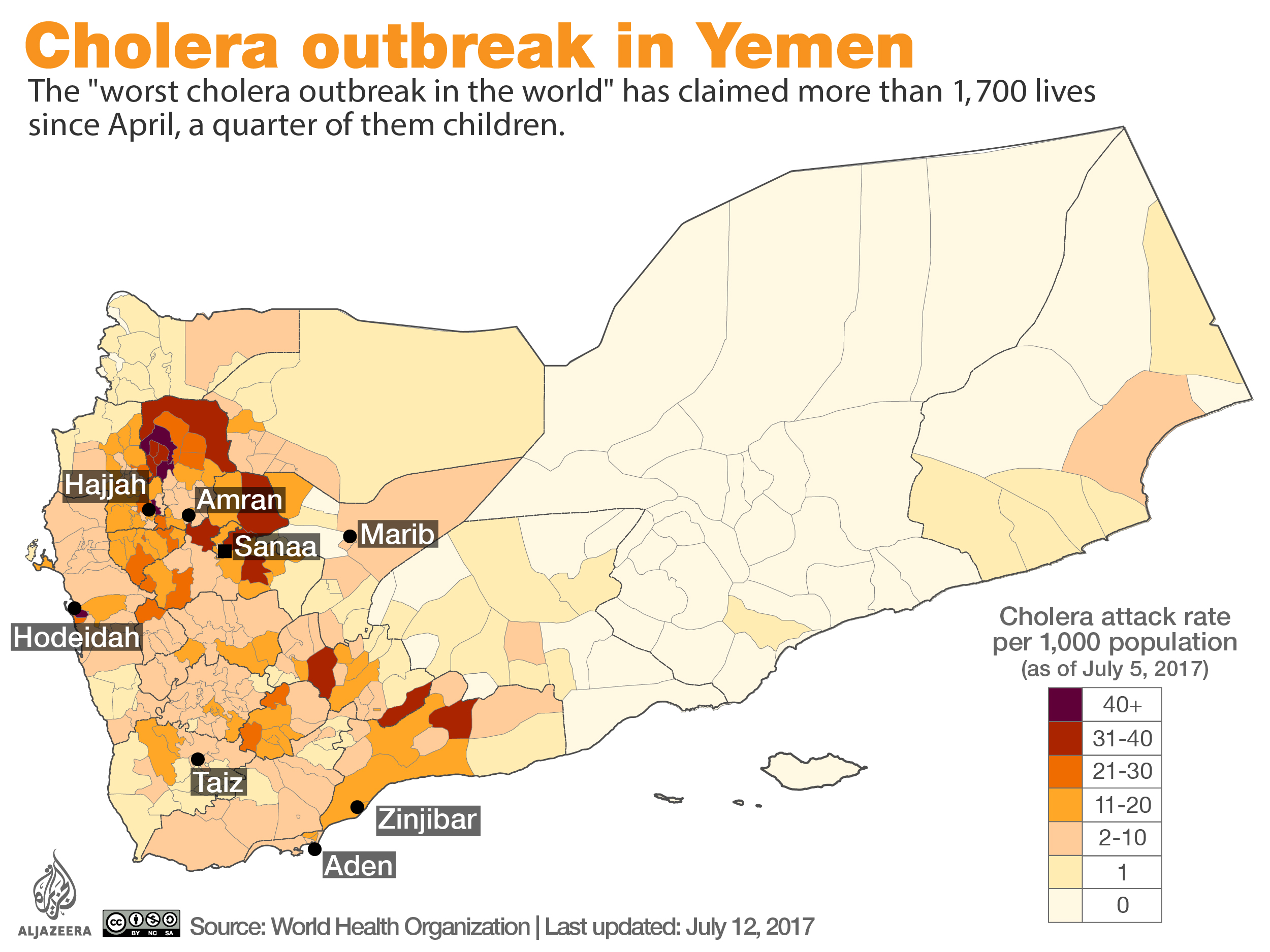 Image result for yemen cholera