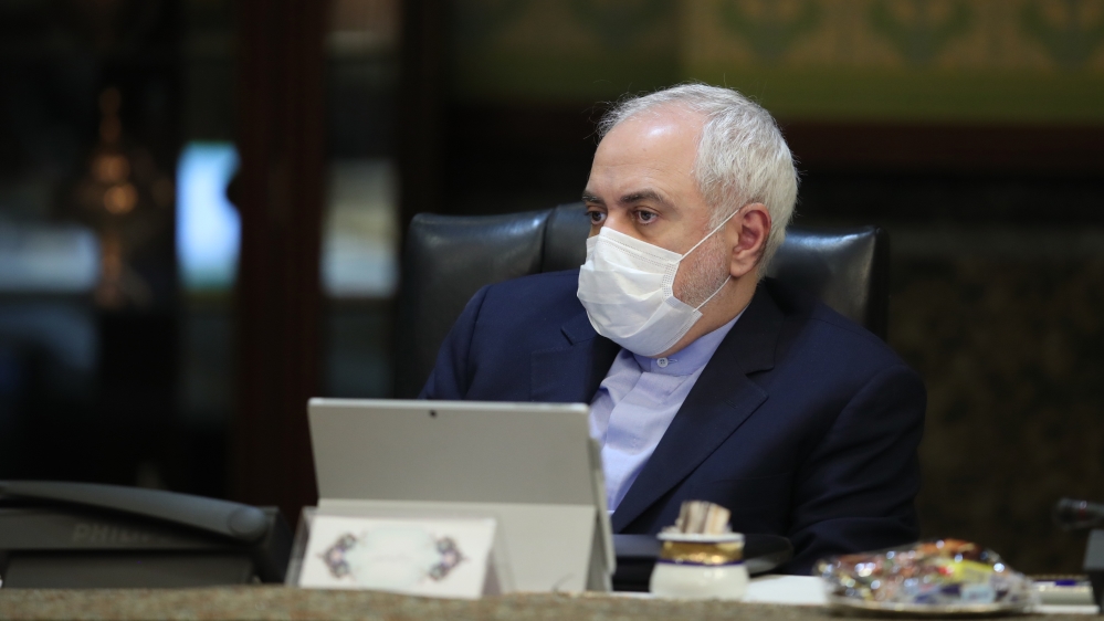 Iran says it will never seek USA help to fight coronavirus