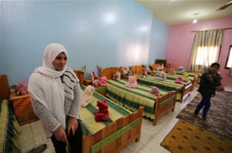 Gaza orphanage