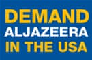 Demand Al Jazeera in the USA