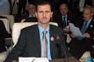 Assad says Syria 'able' to get out of crisis