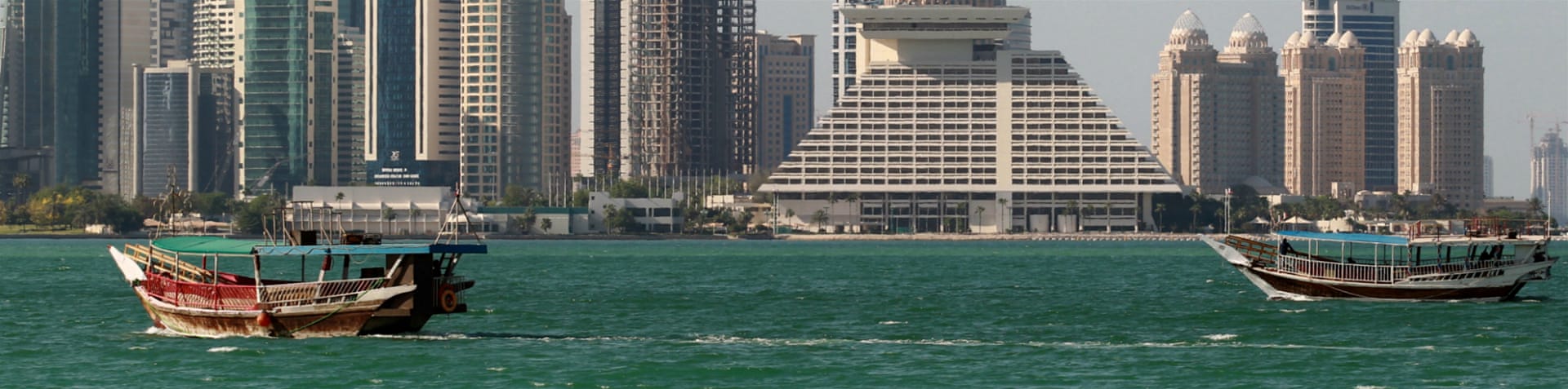 UAE's Anwar Gargash said an economic embargo could be imposed against Qatar [File: Faisal Al Nasser/Reuters]