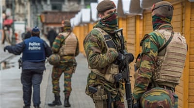Belgium to decide on extending Brussels lockdown