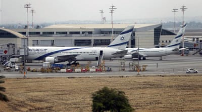 Spy cables: Israel airline used as intelligence 'front'