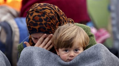 Refugee crisis: 70,000 may be stuck in Greece in March