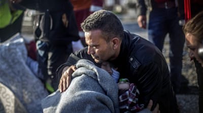 Can Greece cope with the refugee crisis?