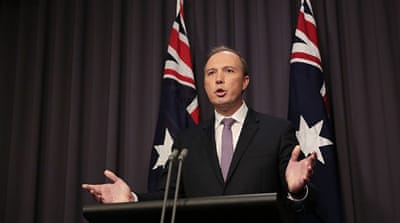 Peter Dutton: Behind Australia's tough border policies