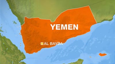‘US air raids’ kill civilians, al-Qaeda chiefs in Yemen thumbnail