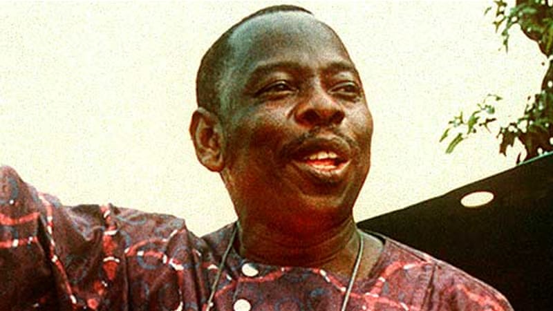 Siro-Wiwa's activism and his demise inspired ethnic nationalities and their sympathisers across the world, writes Ogundamisi [AFP]