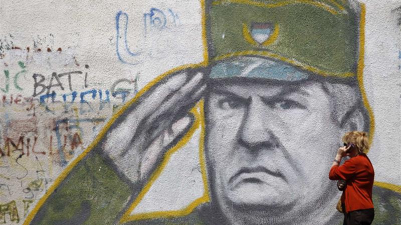 Chasing Mladic: The Hunt for the 'Butcher of Bosnia'