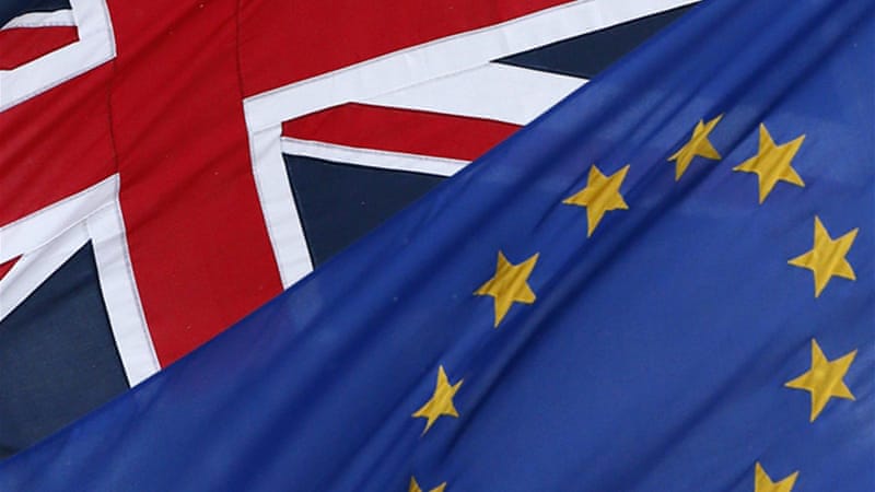 The impact of BREXIT on ERP applications