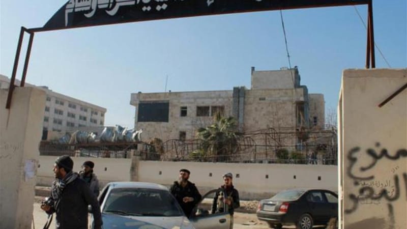 Many Syrians believe ISIL is benefitting Bashar al-Assad [AFP]
