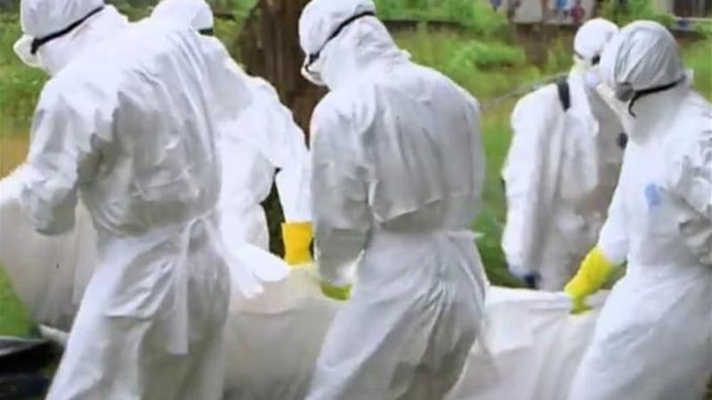 US to withdraw Ebola troops despite new cases - Al Jazeera English