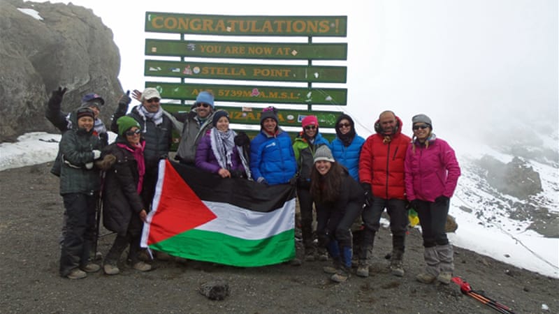 Kilimanjaro Trek For Teens 110