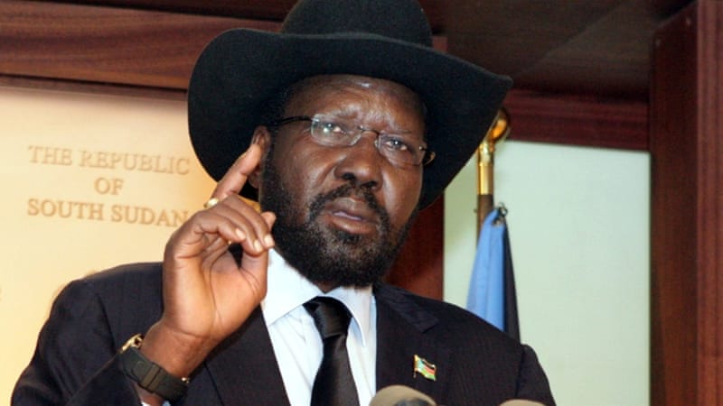 Fighting erupted in December 2013 after a political dispute in which President Salva Kiir sacked his deputy [File: EPA]