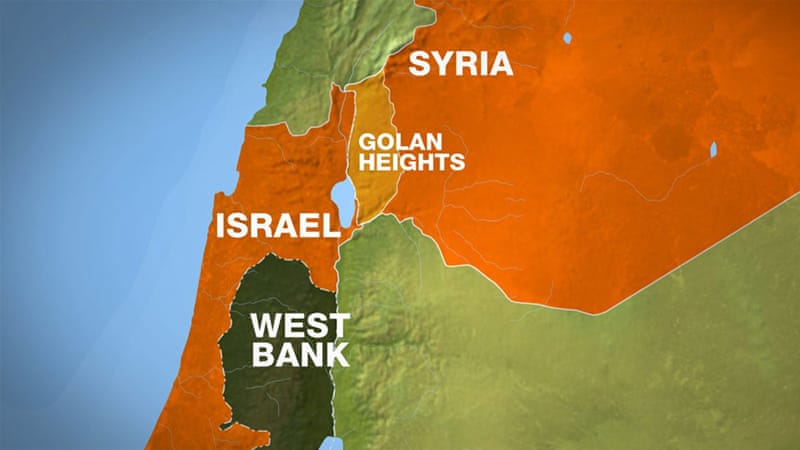 Exército sírio intercepta mísseis israelenses perto de Damasco