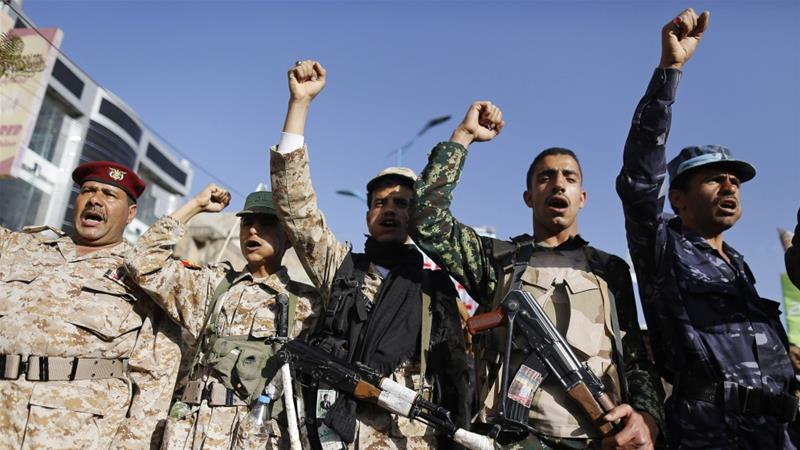 The Yemeni capital Sanaa is now under the control of the Shia-back armed rebels [[Reuters]
