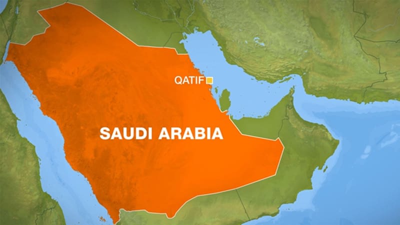 Saudi official says security officer killed, 2 wounded